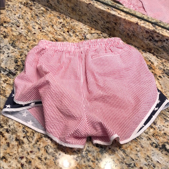 Flag shorts - Picture 2 of 3